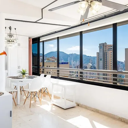 Parque Europa II 23-C Apartment Levante Area Benidorm Zewnętrze zdjęcie