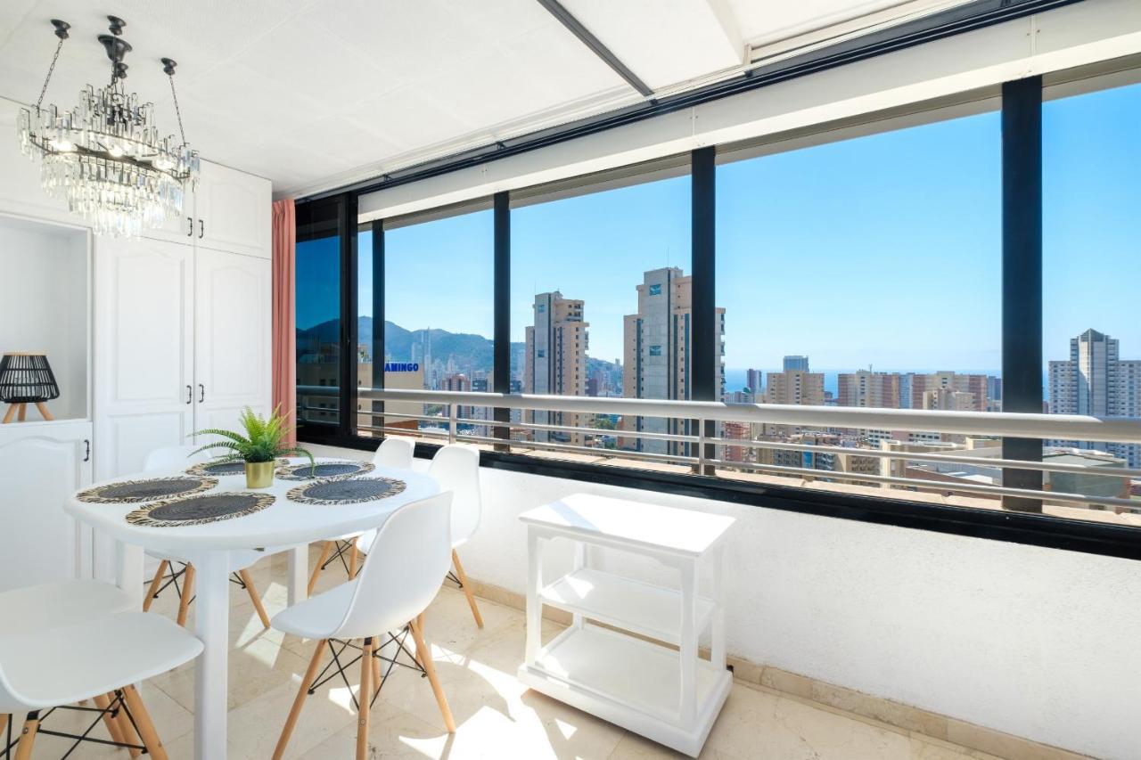 Appartement Parque Europa Ii 23-c Levante Area Benidorm