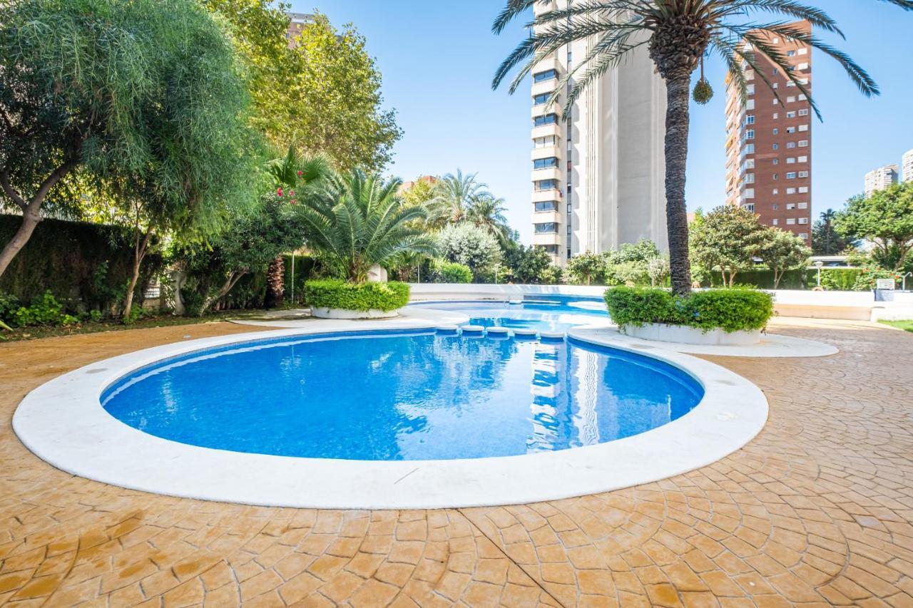 Appartement Parque Europa Ii 23-c Levante Area *