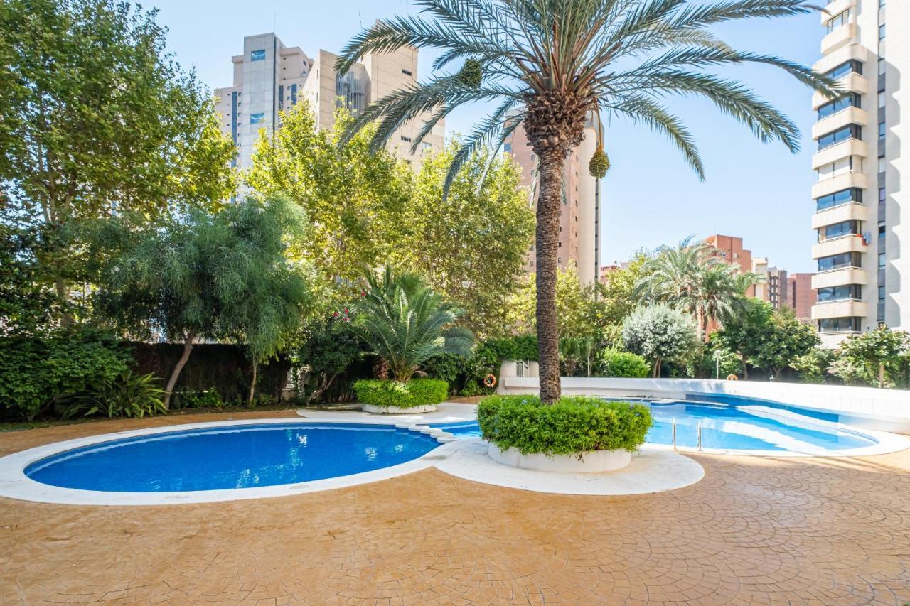Appartement Parque Europa Ii 23-c Levante Area Benidorm