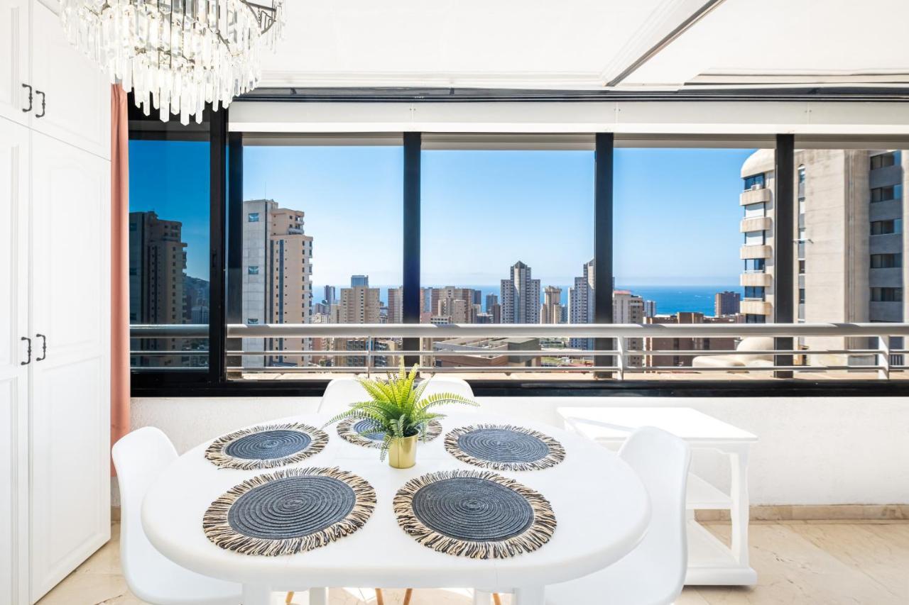 Appartement Parque Europa Ii 23-c Levante Area Benidorm