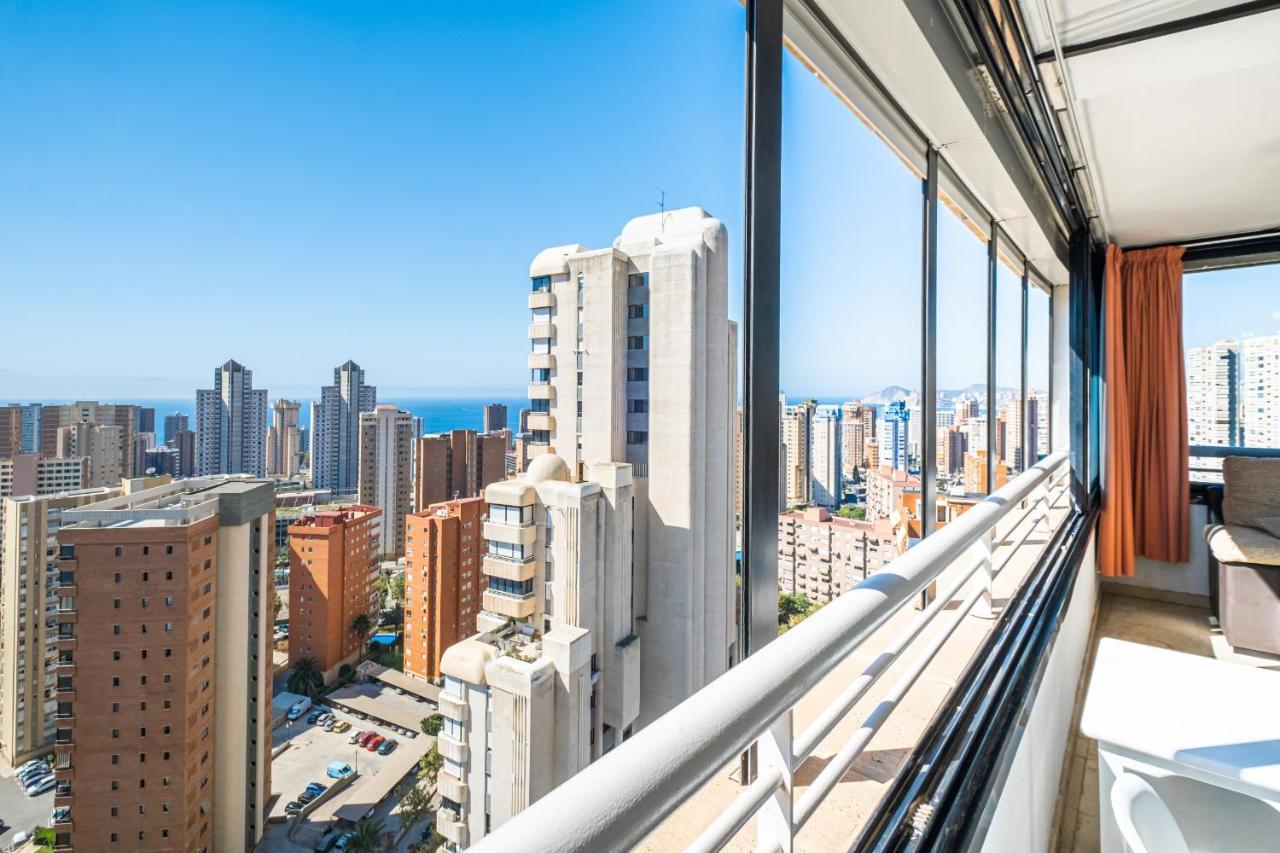 Appartement Parque Europa Ii 23-c Levante Area