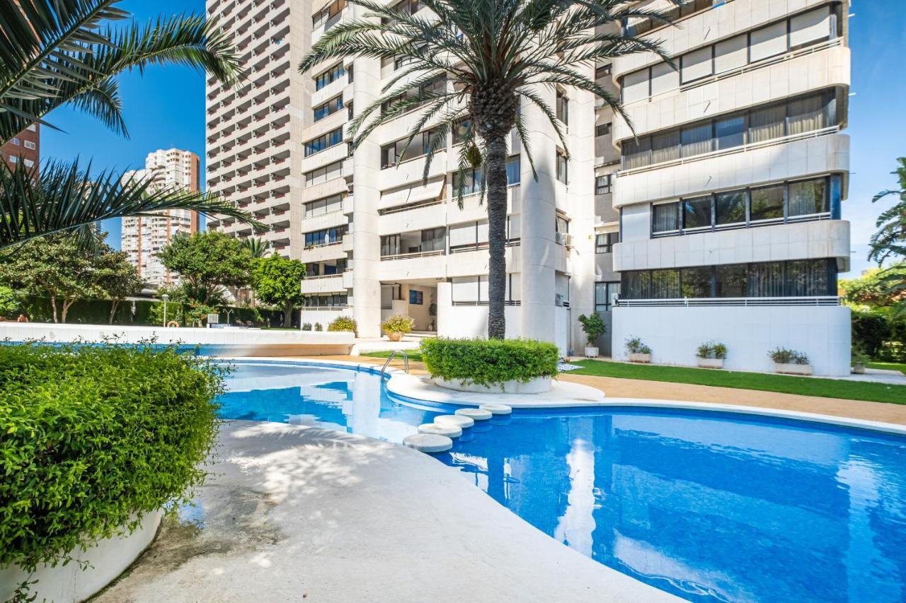 Appartement Parque Europa Ii 23-c Levante Area