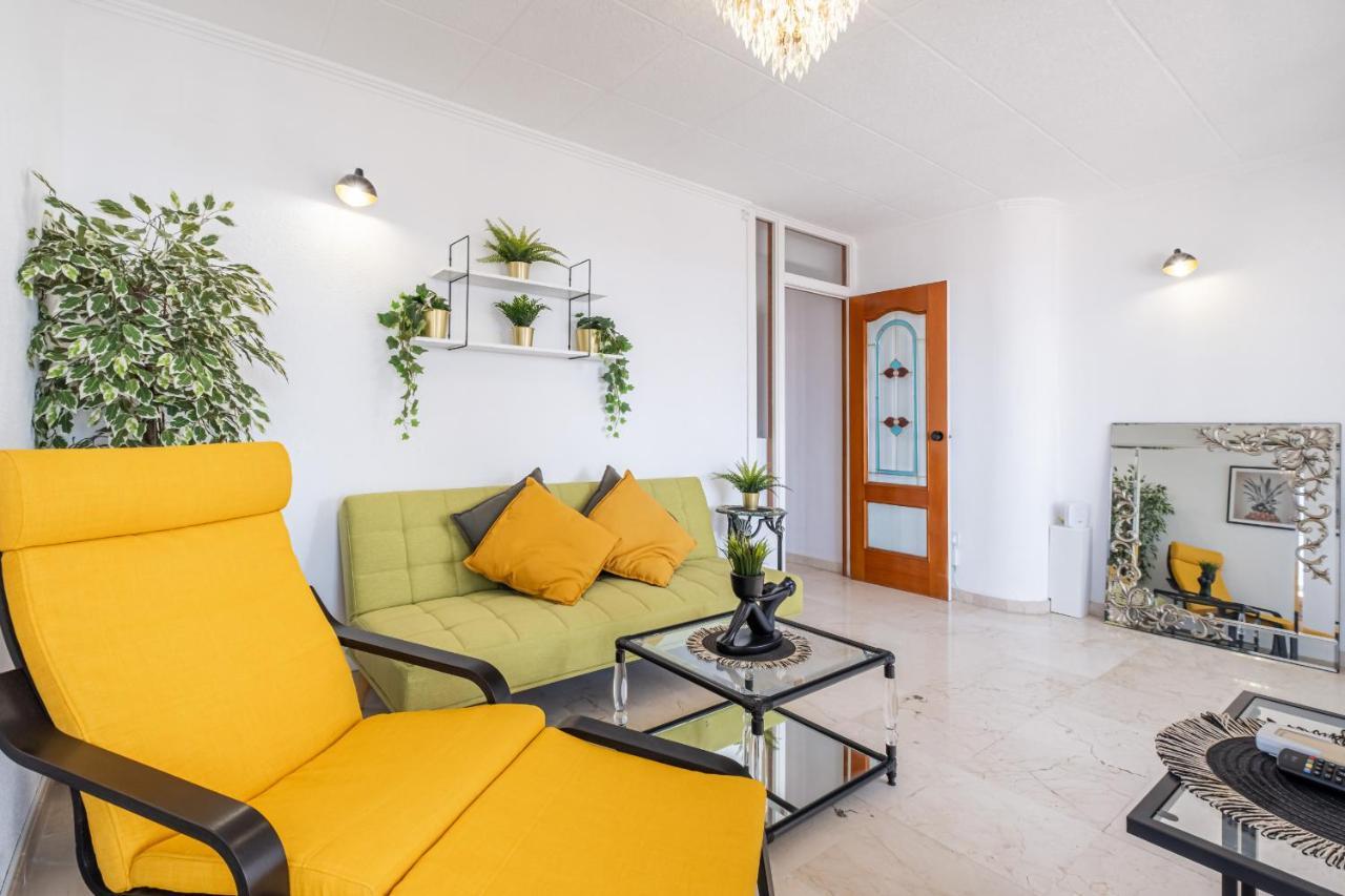 Parque Europa Ii 23-c Levante Area Appartement