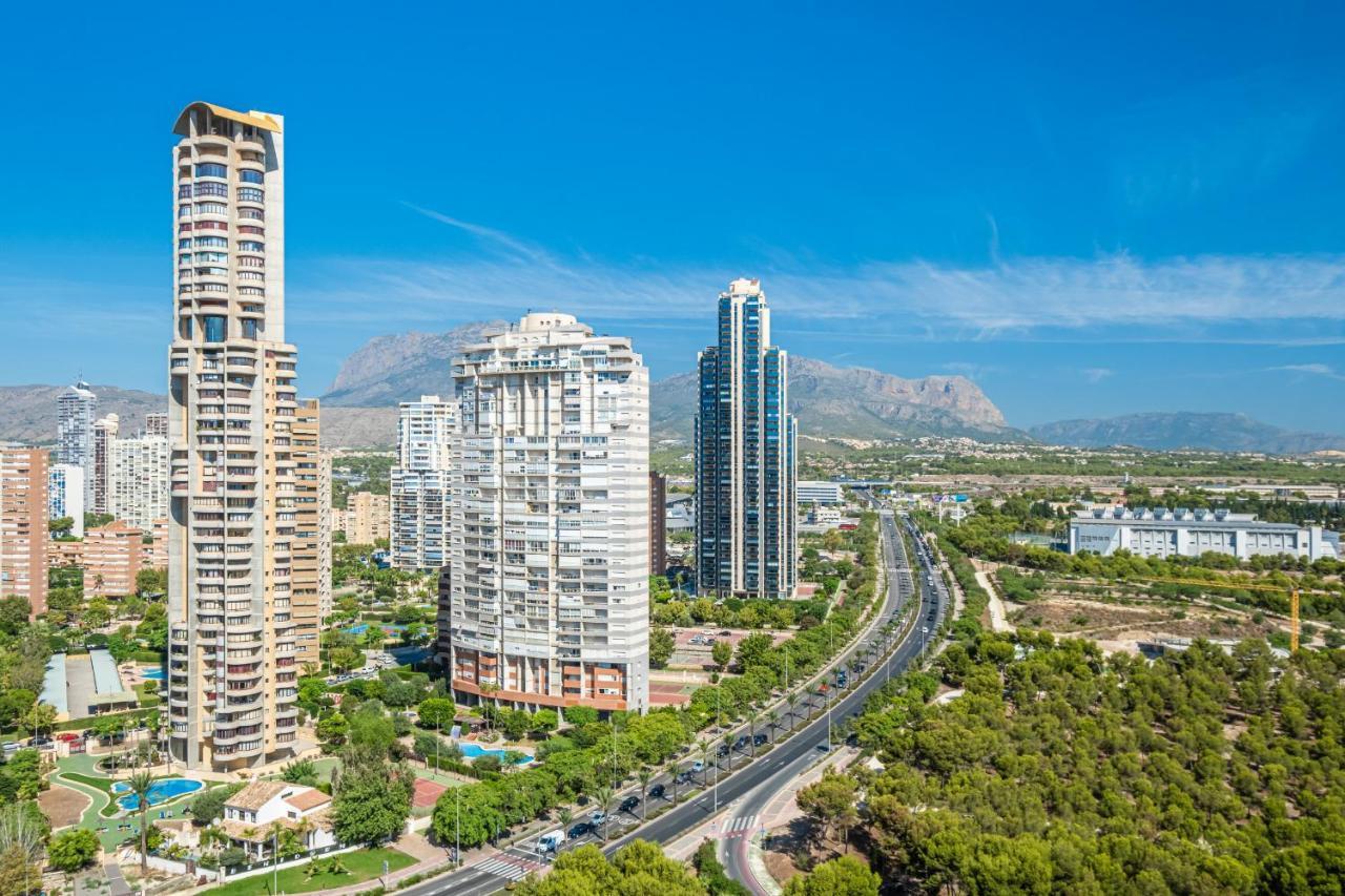 Appartement Parque Europa Ii 23-c Levante Area