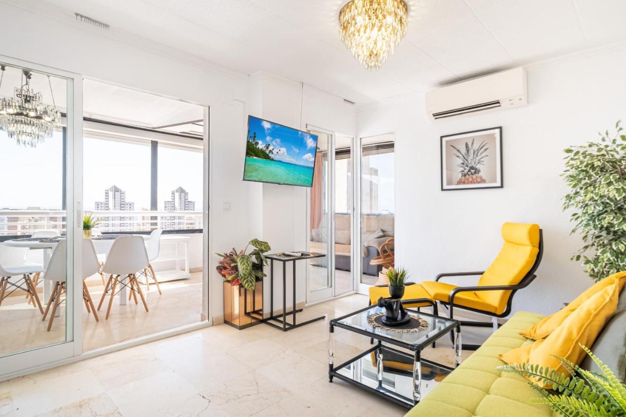 Appartement Parque Europa Ii 23-c Levante Area