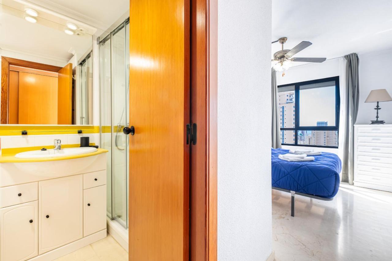 Parque Europa Ii 23-c Levante Area Appartement