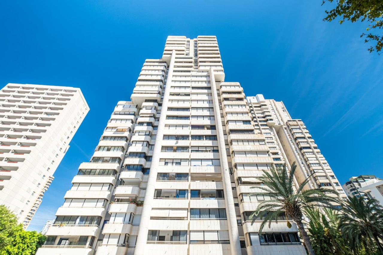 Parque Europa Ii 23-c Levante Area Appartement